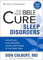 The New Bible Cure for Sleep Disorders