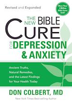The New Bible Cure for Depression & Anxiety