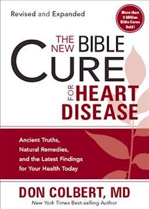 The New Bible Cure for Heart Disease