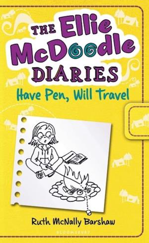 Ellie McDoodle Diaries 2: Have Pen, Will Travel