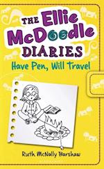 Ellie McDoodle Diaries 2: Have Pen, Will Travel