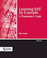 Learning SAS by Example: A Programmer's Guide 