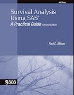 Survival Analysis Using SAS