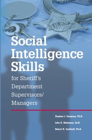 Social Intelligence Skills for Sherrif's Departments