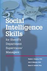 Social Intelligence Skills for Sherrif's Departments