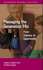 Managing the Generation Mix 2nd Edition