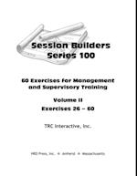 Session Builders Series 100 Volume 1