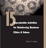 15 Reproducible Assessments for Business Ethics & Values