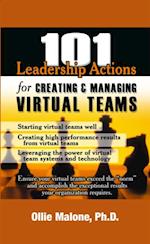 101 Leadership Actions For Creating-Managing Virtual Teams
