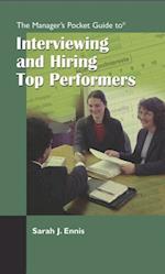 Managers Pocket Guide to Hiring Top Performers