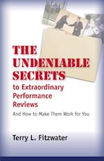 Undeniable Secrets of Performance Appraisal Workshop