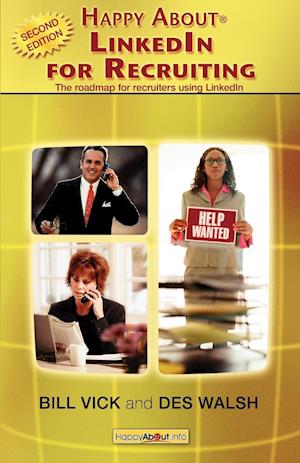 Happy About LinkedIn for Recruiting (2nd Library Edition)