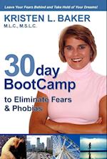 30day BootCamp to Eliminate Fears & Phobias