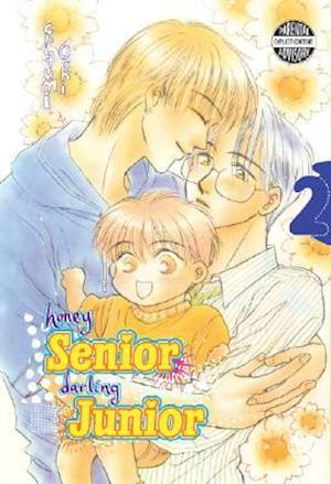 Honey Senior, Darling Junior Volume 2