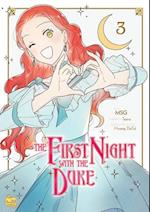 The First Night with the Duke Volume 3