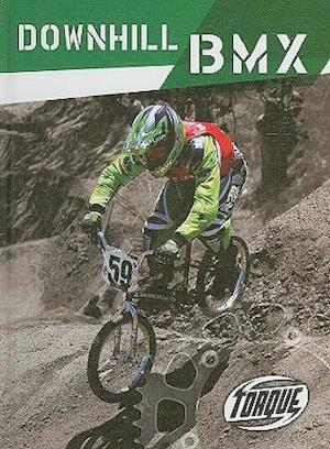 Downhill BMX