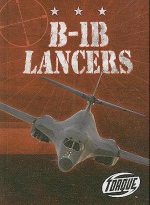 B-1B Lancers