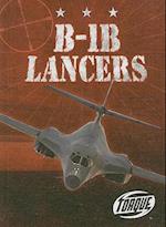 B-1B Lancers