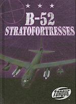 B-52 Stratofortresses