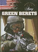 Army Green Berets