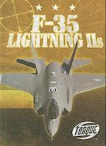 F-35 Lightning IIs