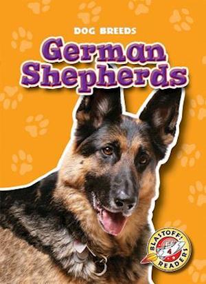 German Shepherds