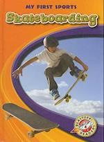 Skateboarding