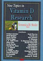 New Topics in Vitamin D Research