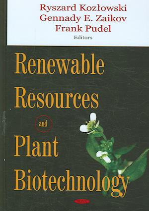 Renewable Resources & Plant Biotechnology