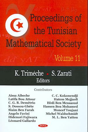 Proceedings of the Tunisian Mathematical Society