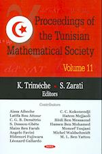 Proceedings of the Tunisian Mathematical Society