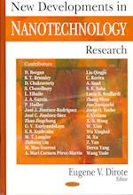 New Developments in Nanotechnology Research