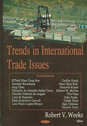 Trends in International Trade Issues