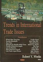 Trends in International Trade Issues