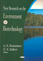 New Research on the Environment & Biotechnology