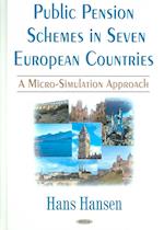 Public Pension Schemes in Seven European Continents