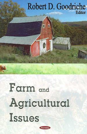 Farm & Agricultural Issues