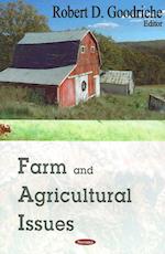 Farm & Agricultural Issues