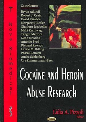 Cocaine & Heroin Abuse Research