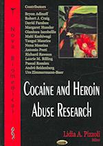 Cocaine & Heroin Abuse Research