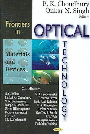 Frontiers in Optical Technology