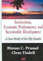 Institutions, Economic Performance & Sustainable Development