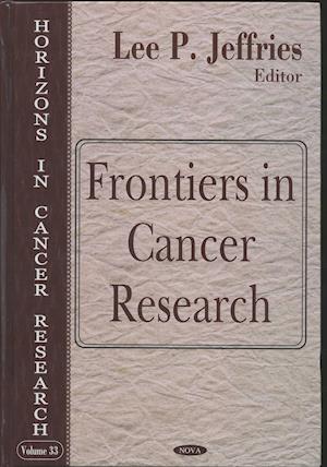 Frontiers in Cancer Research