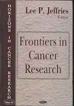 Frontiers in Cancer Research