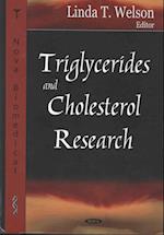 Triglycerides & Cholesterol Research