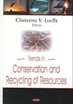 Trends in Conservation & Recycling Resources