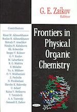 Frontiers in Physical Organic Chemistry