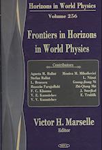 Frontiers in Horizons in World Physics