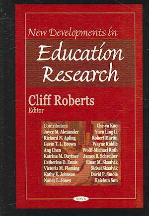 New Developments in Education Research