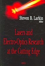 Lasers & Electro-Optics Research at the Cutting Edge